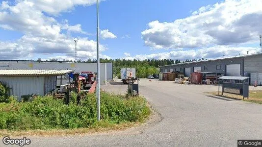 Værkstedslokaler til leje i Vantaa - Foto fra Google Street View