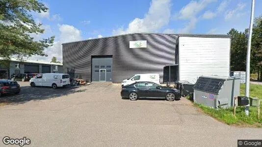Magazijnen te huur i Vantaa - Foto uit Google Street View