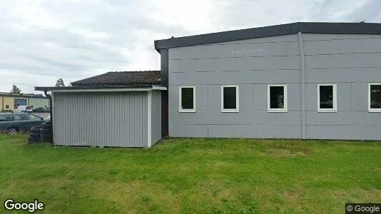 Industrial properties for rent i Sävsjö - Photo from Google Street View