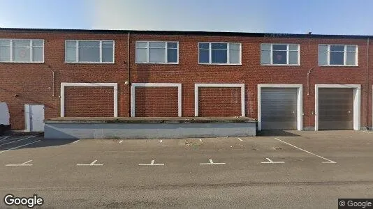 Werkstätte zur Miete i Helsingborg – Foto von Google Street View