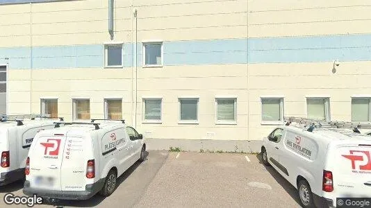 Werkstätte zur Miete i Linköping – Foto von Google Street View