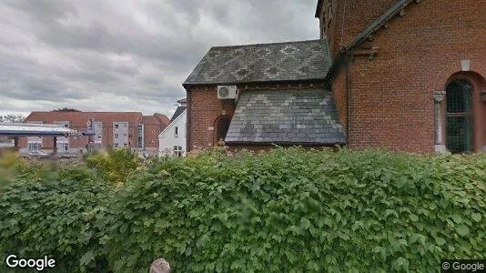Office spaces for sale i Haderslev - Photo from Google Street View