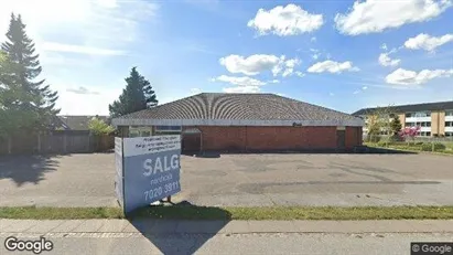 Gewerbeflächen zum Kauf in Randers NØ – Foto von Google Street View