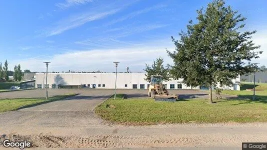 Lager zur Miete i Horsens – Foto von Google Street View