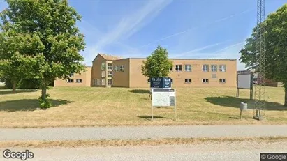 Lagerlokaler för uthyrning i Vejle Centrum – Foto från Google Street View