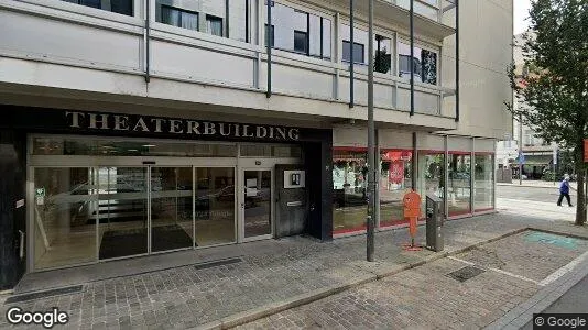 Kontorlokaler til leje i Stad Antwerp - Foto fra Google Street View