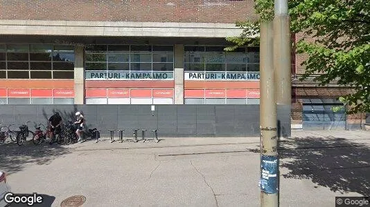 Büros zur Miete i Helsinki Eteläinen – Foto von Google Street View
