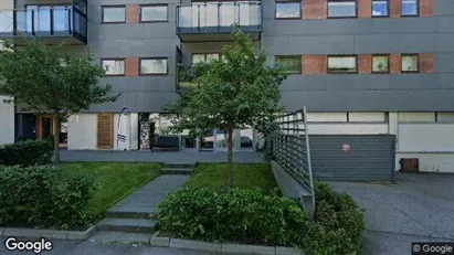 Kontorslokaler för uthyrning i Oslo Ullern – Foto från Google Street View