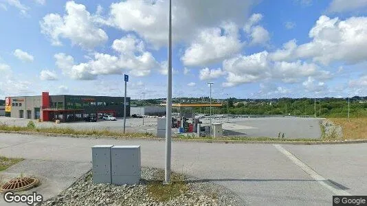 Værkstedslokaler til leje i Sandnes - Foto fra Google Street View