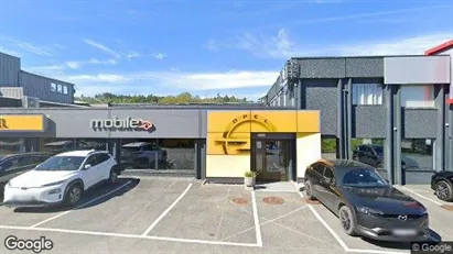 Magazijnen te huur in Ringerike - Foto uit Google Street View