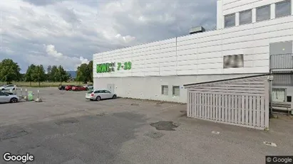 Kantorruimte te koop in Skien - Foto uit Google Street View