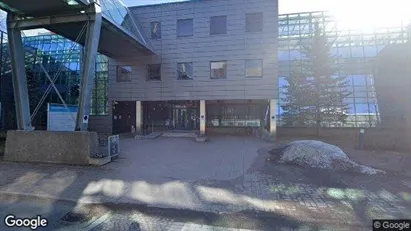 Office spaces for rent in Oulu - Photo from Google Street View