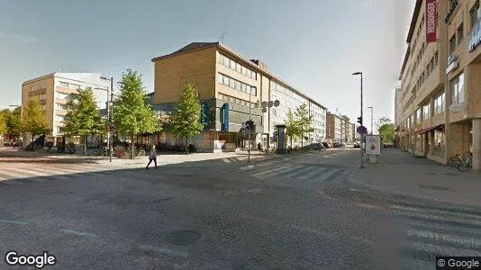 Kontorslokaler för uthyrning i Uleåborg – Foto från Google Street View