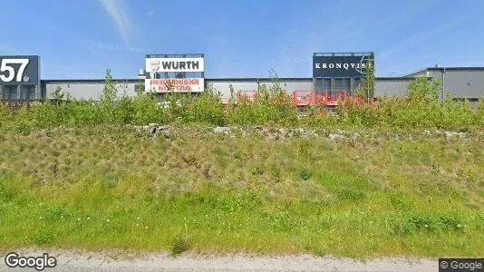 Kontorer til leie i Vaasa – Bilde fra Google Street View