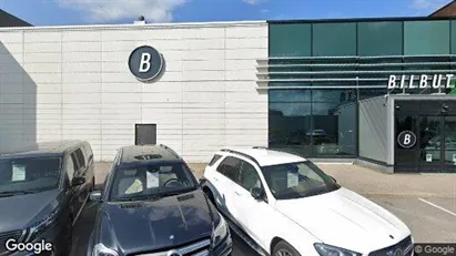 Lager zur Miete in Vantaa – Foto von Google Street View