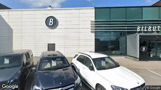 Warehouses for rent i Vantaa - Photo from Google Street View