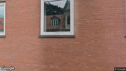 Kontorlokaler til leje i Varde - Foto fra Google Street View