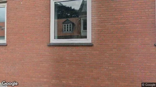 Kontorlokaler til leje i Varde - Foto fra Google Street View