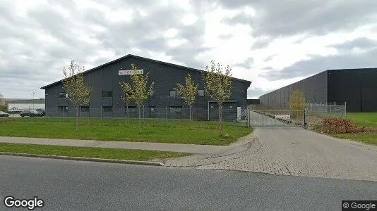 Lager zur Miete i Greve – Foto von Google Street View