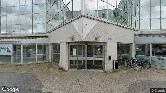 Kontorlokaler til leje i Mölndal - Foto fra Google Street View