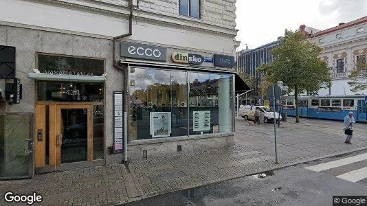 Lokaler til leje i Gøteborg Centrum - Foto fra Google Street View