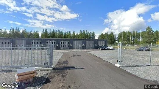 Lokaler til leje i Östersund - Foto fra Google Street View