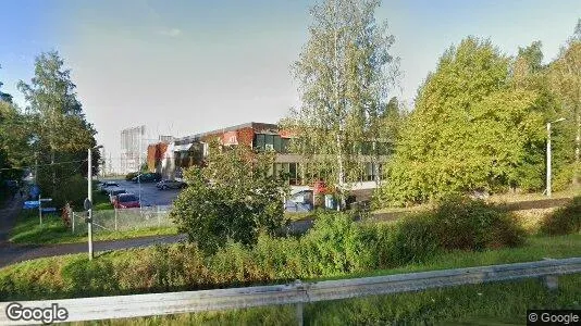 Werkstätte zur Miete i Vantaa – Foto von Google Street View