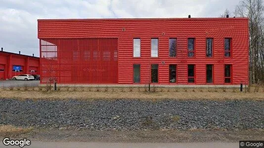 Værkstedslokaler til leje i Oulu - Foto fra Google Street View