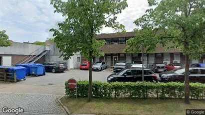 Kontorlokaler til leje i Allerød - Foto fra Google Street View