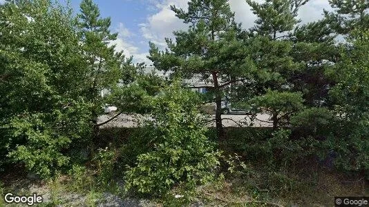 Lager zur Miete i Botkyrka – Foto von Google Street View