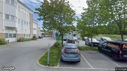 Lagerlokaler til leje i Haninge - Foto fra Google Street View