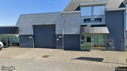 Commercial properties for rent in Houten - Photo from Google Street View