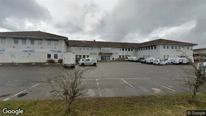 Gewerbeflächen zur Miete in Skövde – Foto von Google Street View