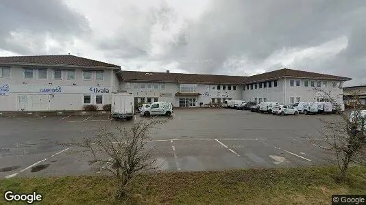 Gewerbeflächen zur Miete i Skövde – Foto von Google Street View