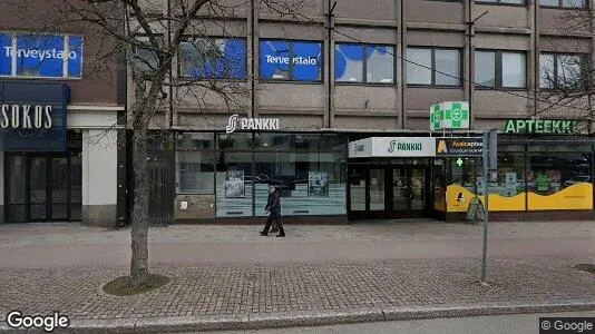Commercial properties for sale i Kouvola - Photo from Google Street View