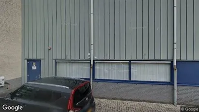 Gewerbeflächen zur Miete in Almere – Foto von Google Street View