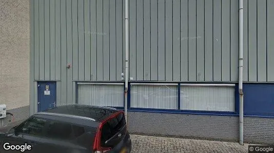 Lokaler til leje i Almere - Foto fra Google Street View