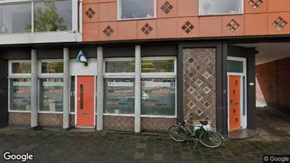 Lokaler til leie i Groningen – Bilde fra Google Street View