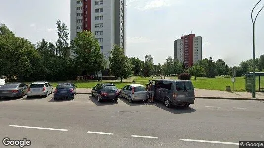 Lokaler til leie i Klaipėda – Bilde fra Google Street View