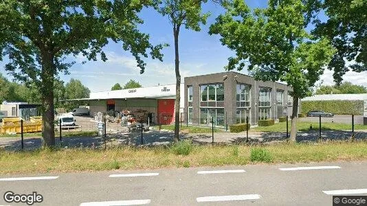 Kantorruimte te huur i Waregem - Foto uit Google Street View