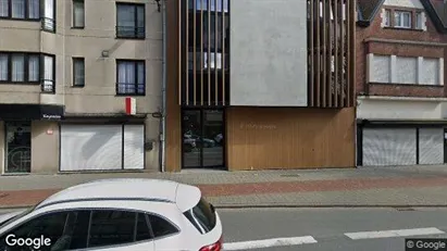 Gewerbeflächen zur Miete in Oostende – Foto von Google Street View