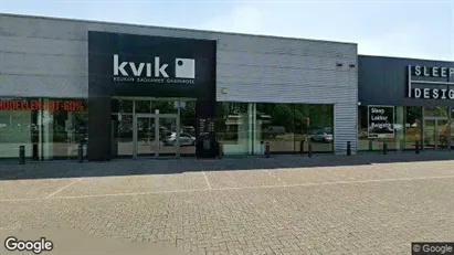 Commercial properties for rent in Genk - Photo from Google Street View
