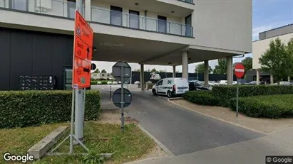 Företagslokaler för uthyrning i Bilzen – Foto från Google Street View