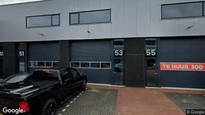 Företagslokaler för uthyrning i Lansingerland – Foto från Google Street View