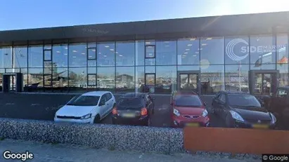 Kantorruimte te huur in Vlissingen - Foto uit Google Street View