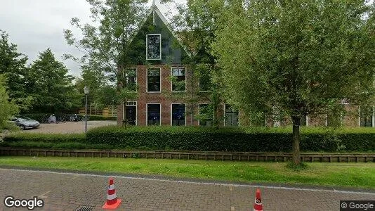 Commercial properties for sale i Landsmeer - Photo from Google Street View