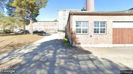 Büros zur Miete i Jyväskylä – Foto von Google Street View