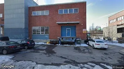 Office spaces for rent in Helsinki Pohjoinen - Photo from Google Street View