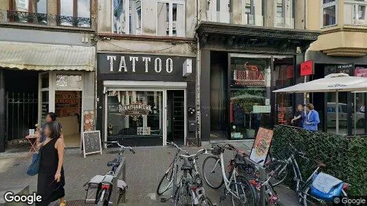 Commercial properties for rent i Stad Antwerp - Photo from Google Street View