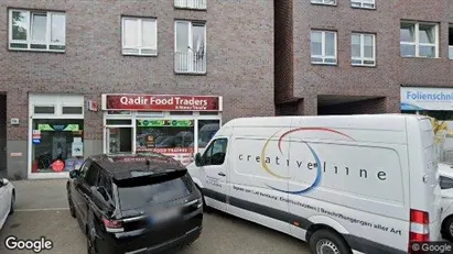 Gewerbeflächen zur Miete in Berlin Mitte – Foto von Google Street View